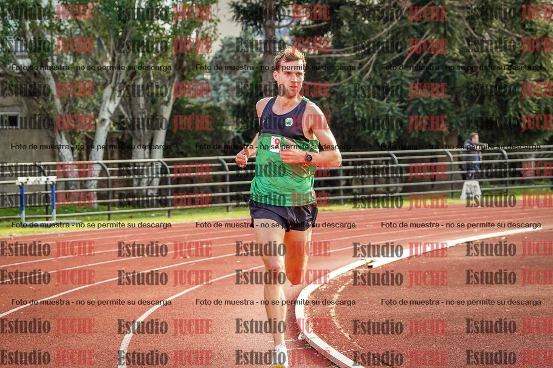 Fotos de los 5000 m llanos