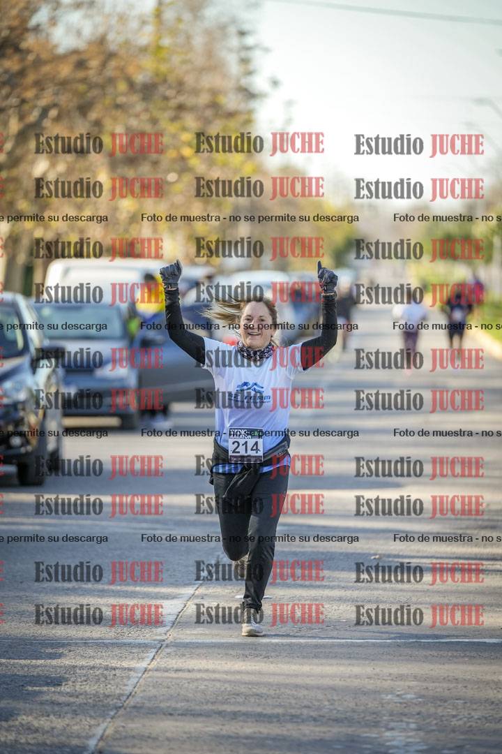 Fotos de las llegadas
