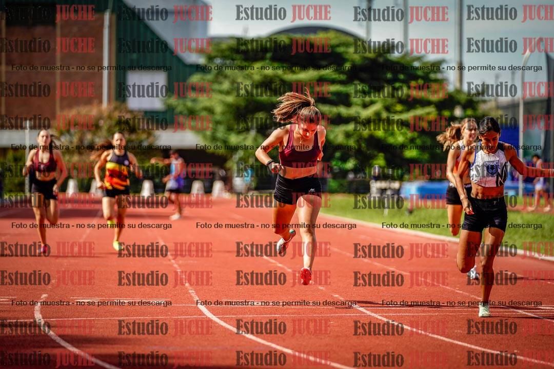 Fotos de los 400 m de mujeres