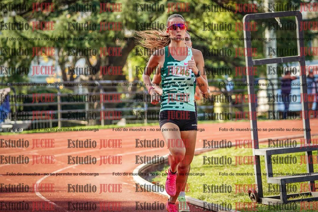 Fotos de los 3000 m de mujeres
