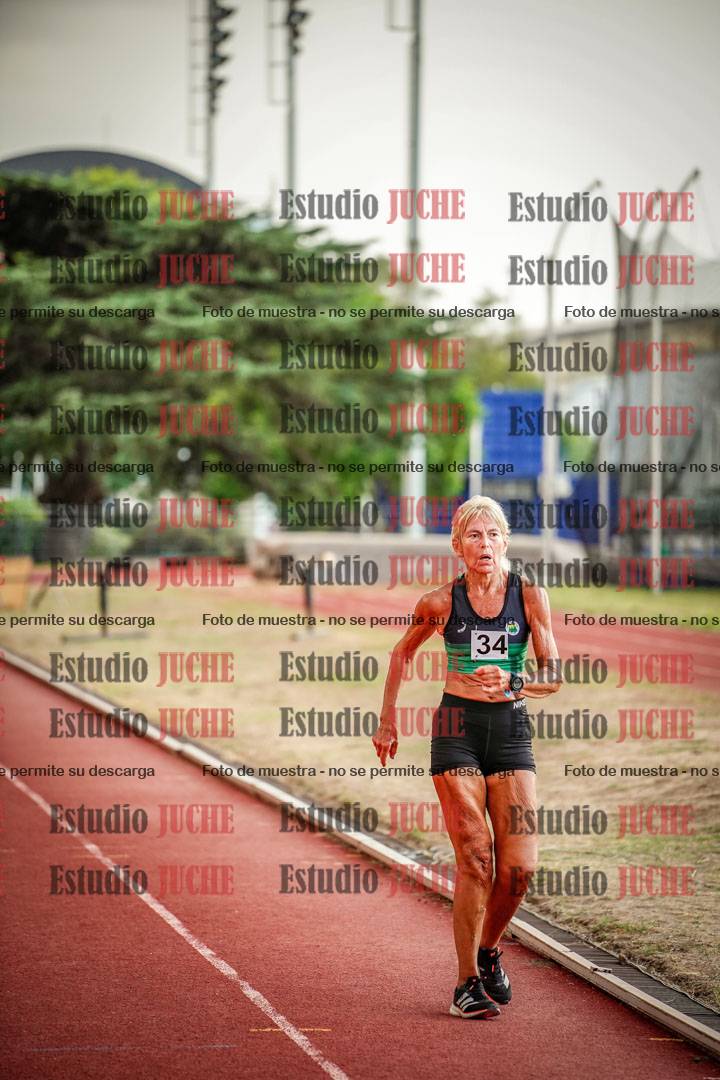 Fotos de los 10.000 m marcha de mujeres y varones