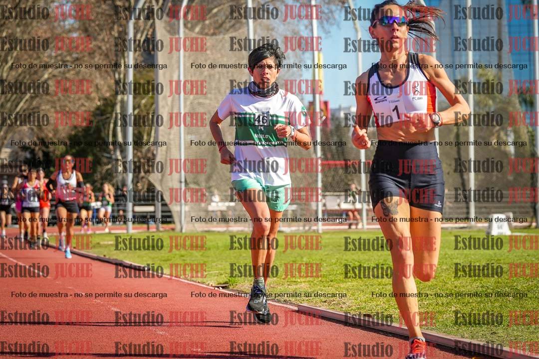 Fotos de los 3000 m llanos de mujeres