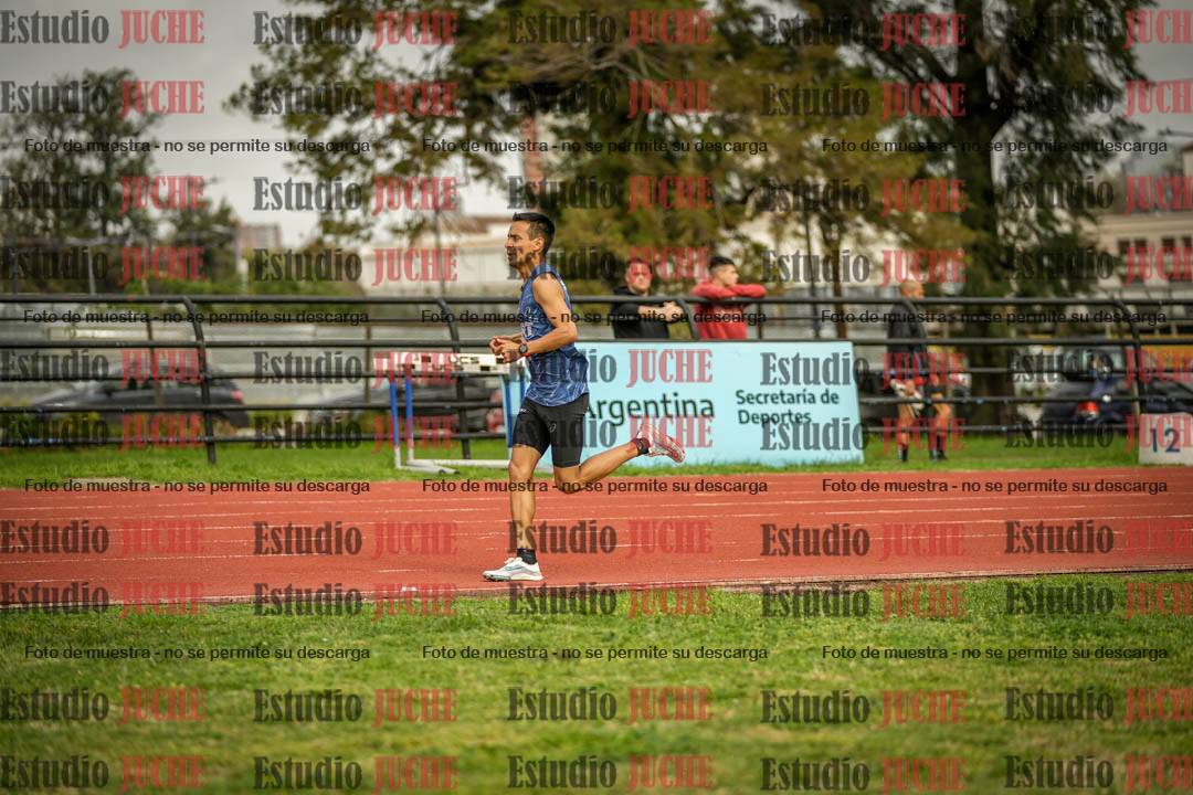 Fotos de los 3000 m de varones