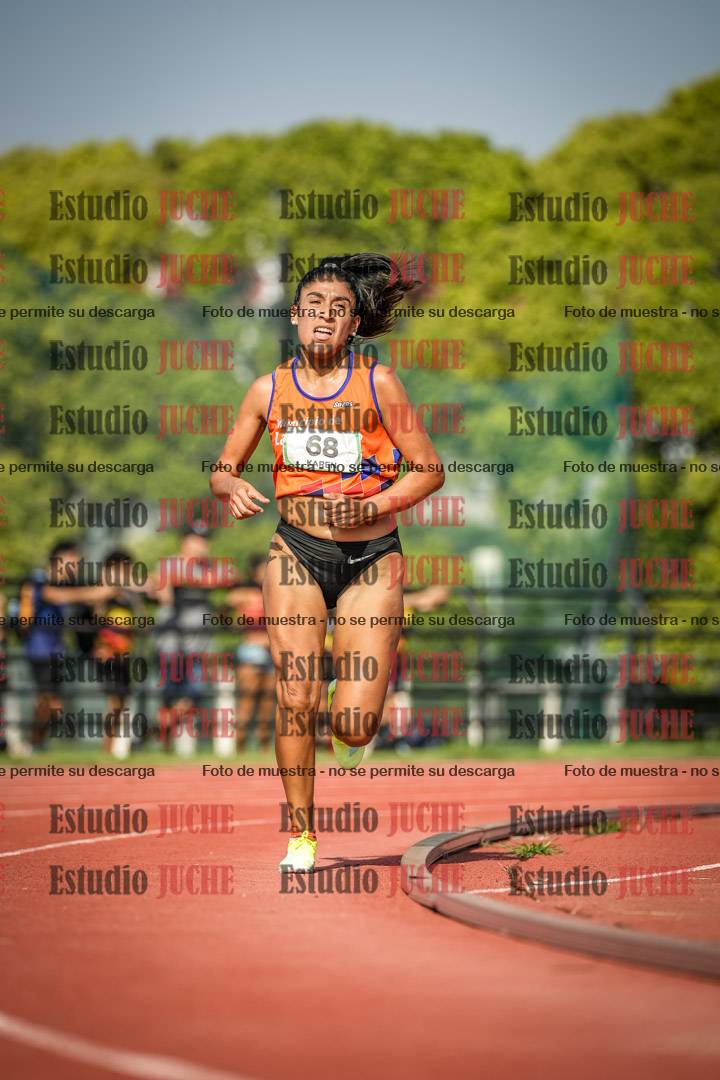Fotos de los 3000 m llanos de mujeres