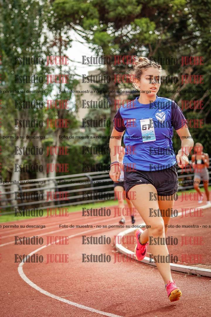 Fotos de los 3000 m llanos de mujeres