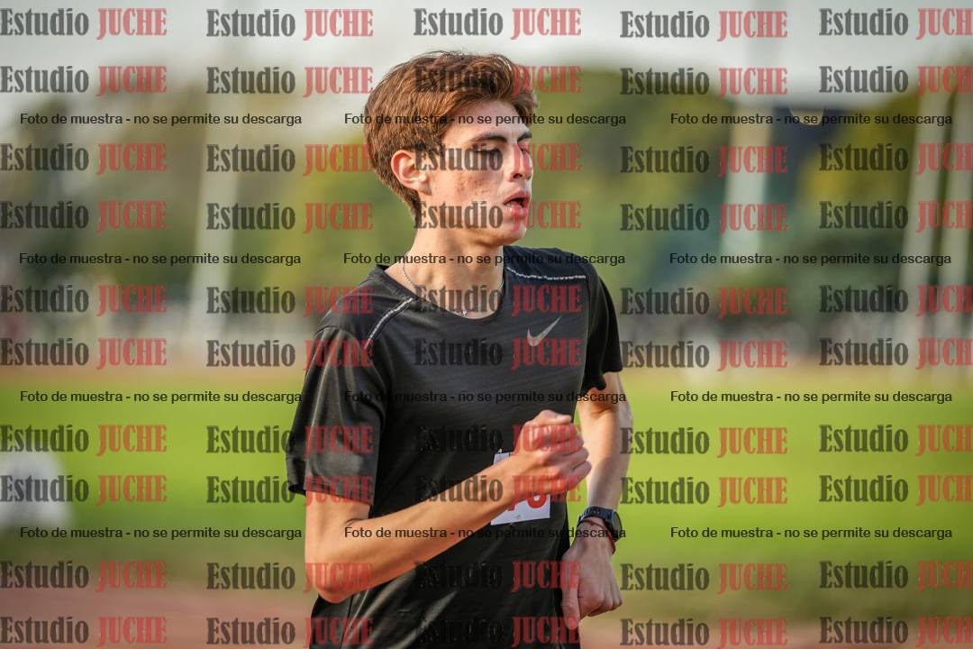 Fotos de los 5000 m llanos