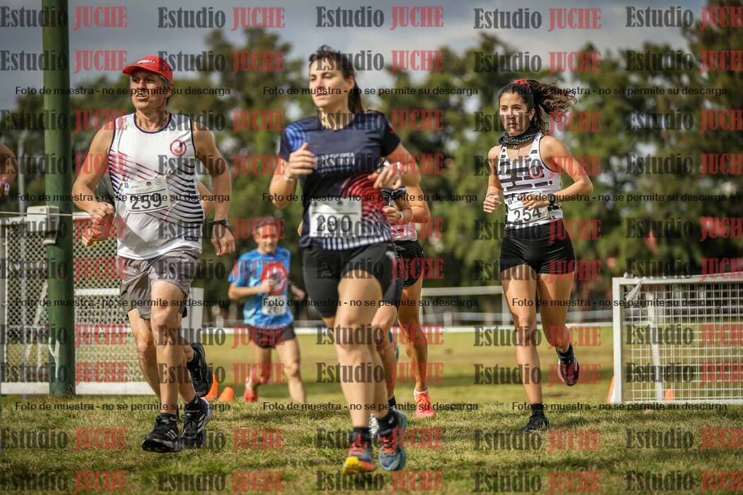 Fotos en el circuito