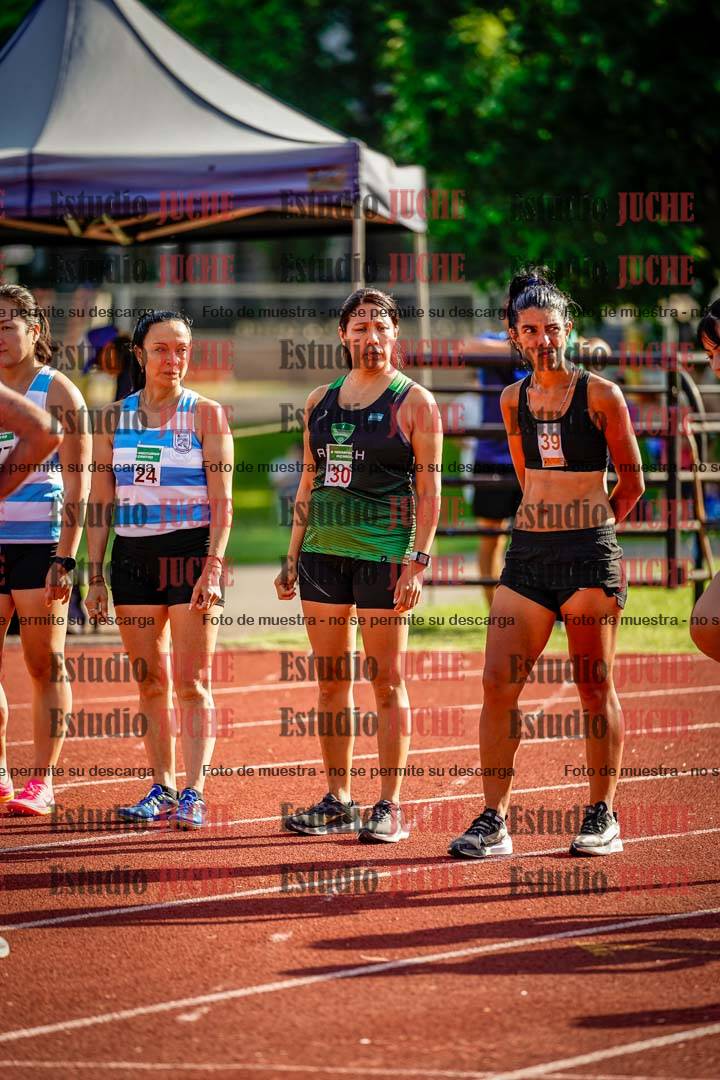 Fotos de los 1500 m llanos de mujeres
