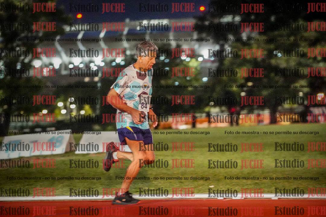Fotos de los 1500 m llanos de varones