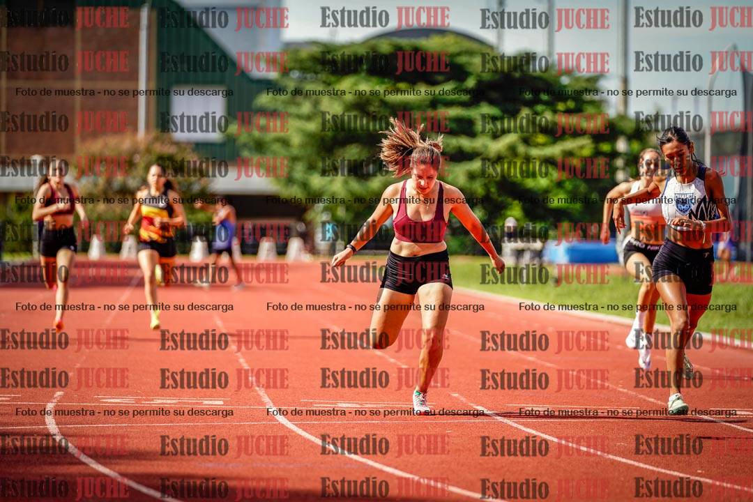 Fotos de los 400 m de mujeres