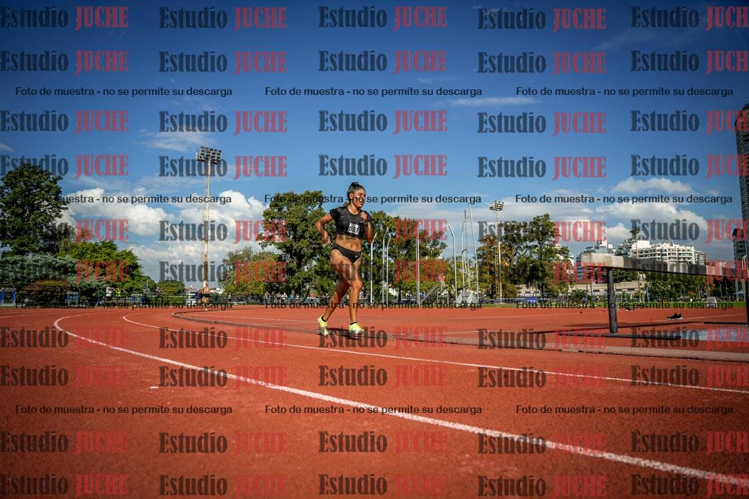 Fotos de los 3000 m de mujeres