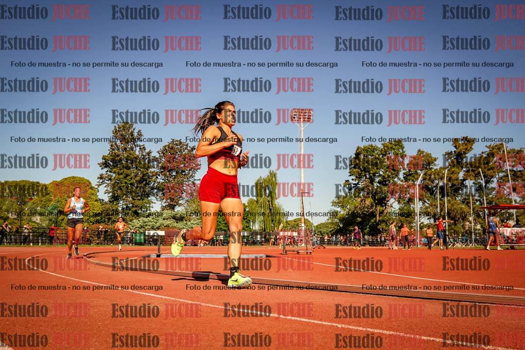 Fotos de los 3000 m llanos de mujeres