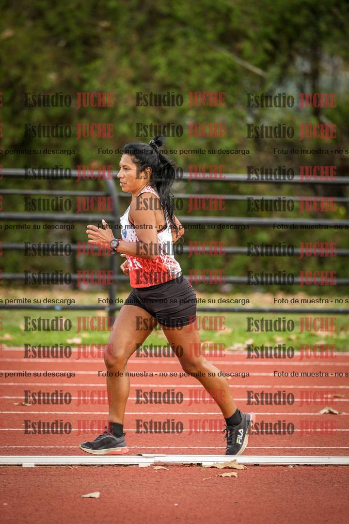 Fotos de los 3000 m llanos de mujeres