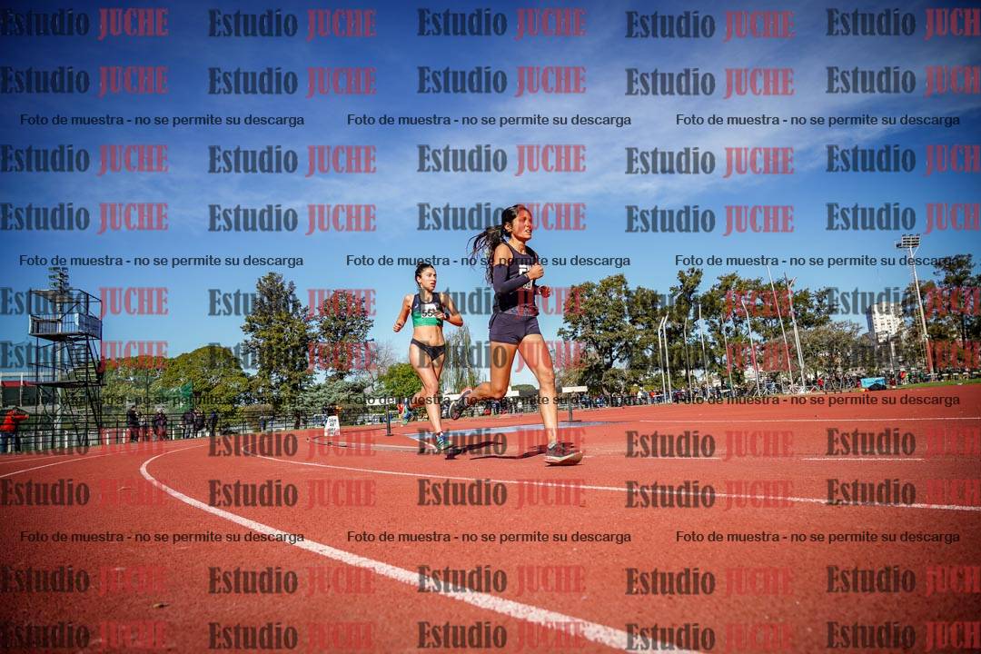 Fotos de los 3000 m llanos de mujeres