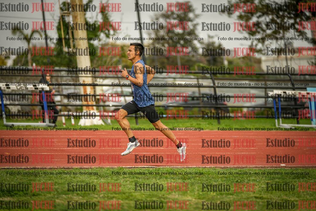Fotos de los 3000 m de varones