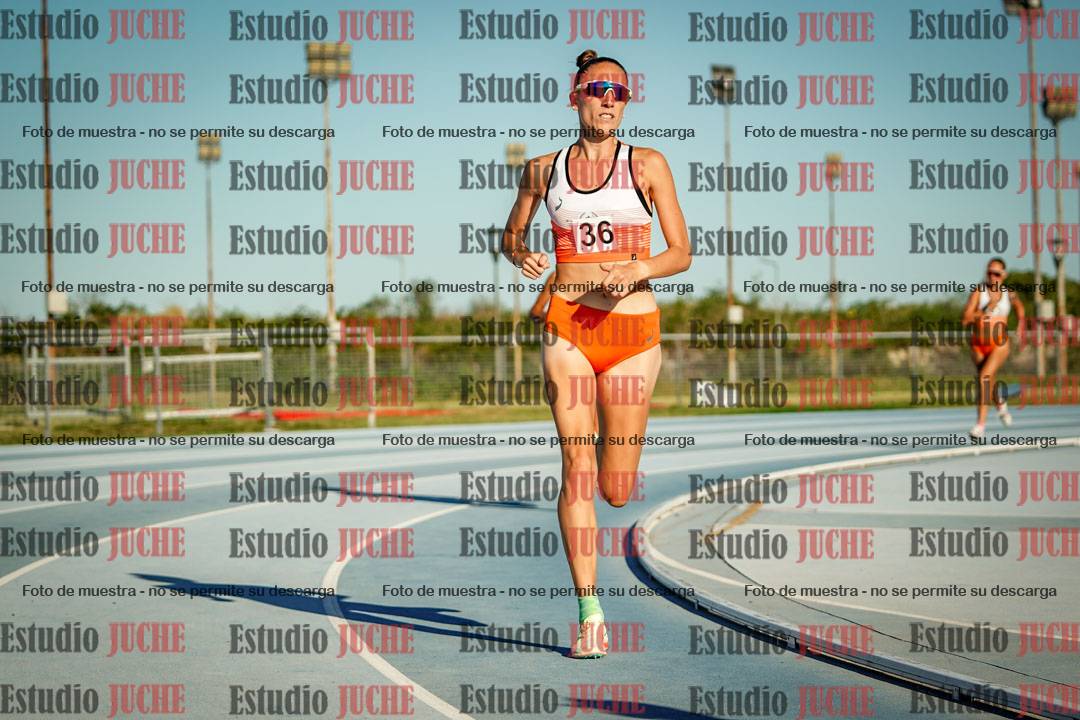 Fotos de los 1500 m llanos de mujeres