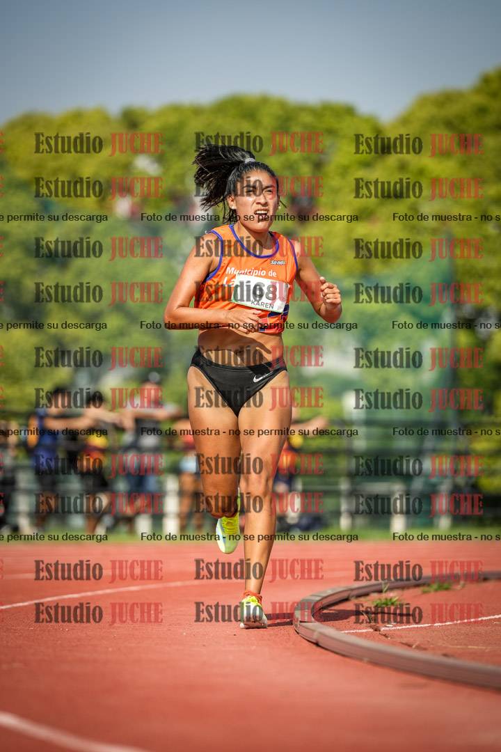 Fotos de los 3000 m llanos de mujeres