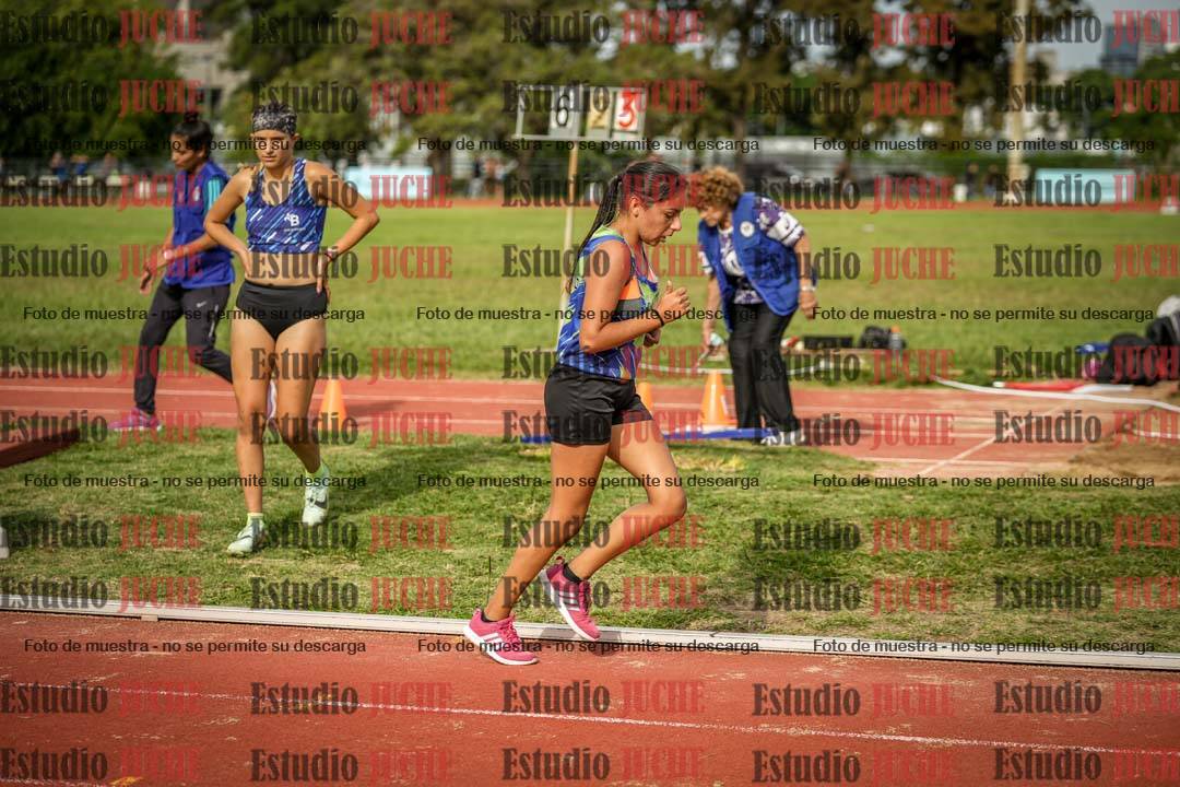Fotos de los 3000 m llanos de mujeres