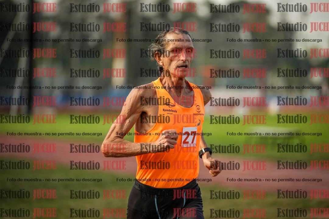 Fotos de los 5000 m llanos