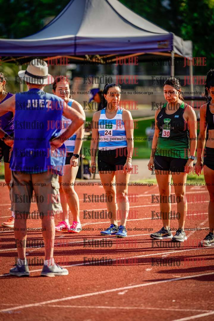 Fotos de los 1500 m llanos de mujeres