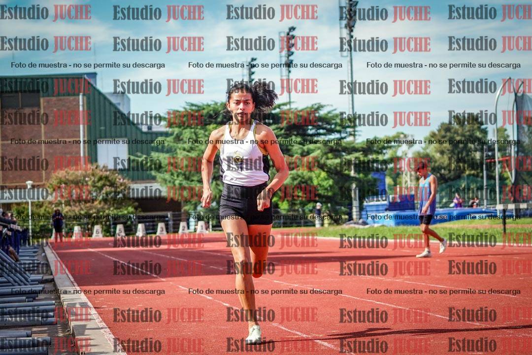 Fotos de los 400 m de mujeres