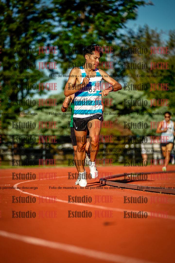 Fotos de los 5000 m