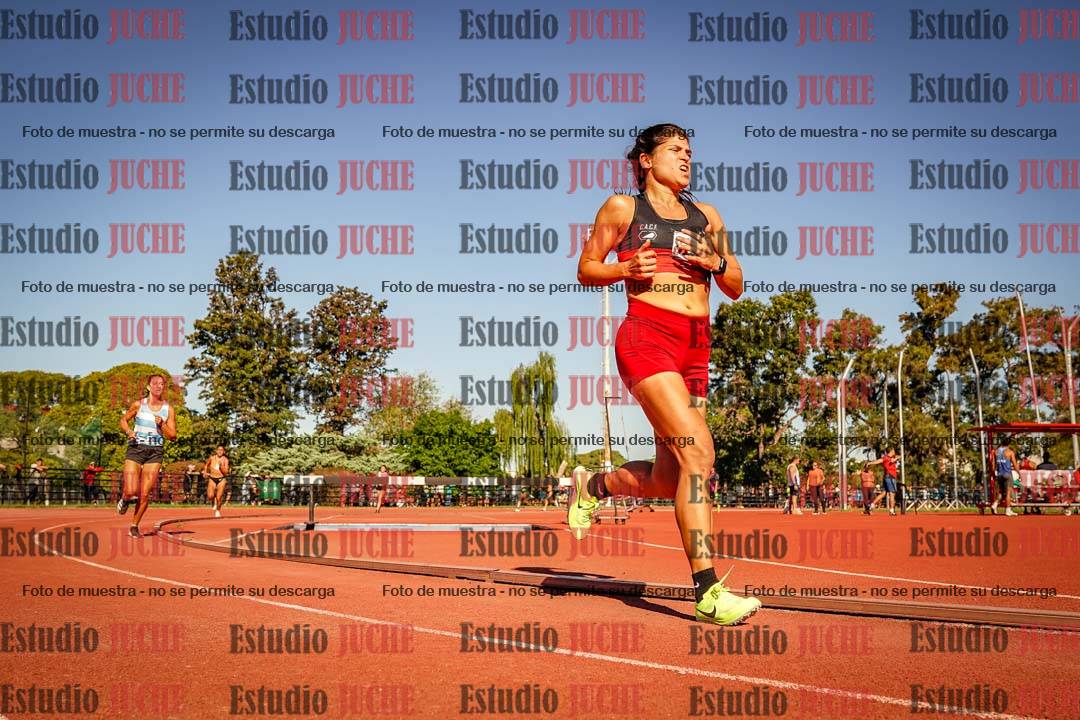 Fotos de los 3000 m llanos de mujeres