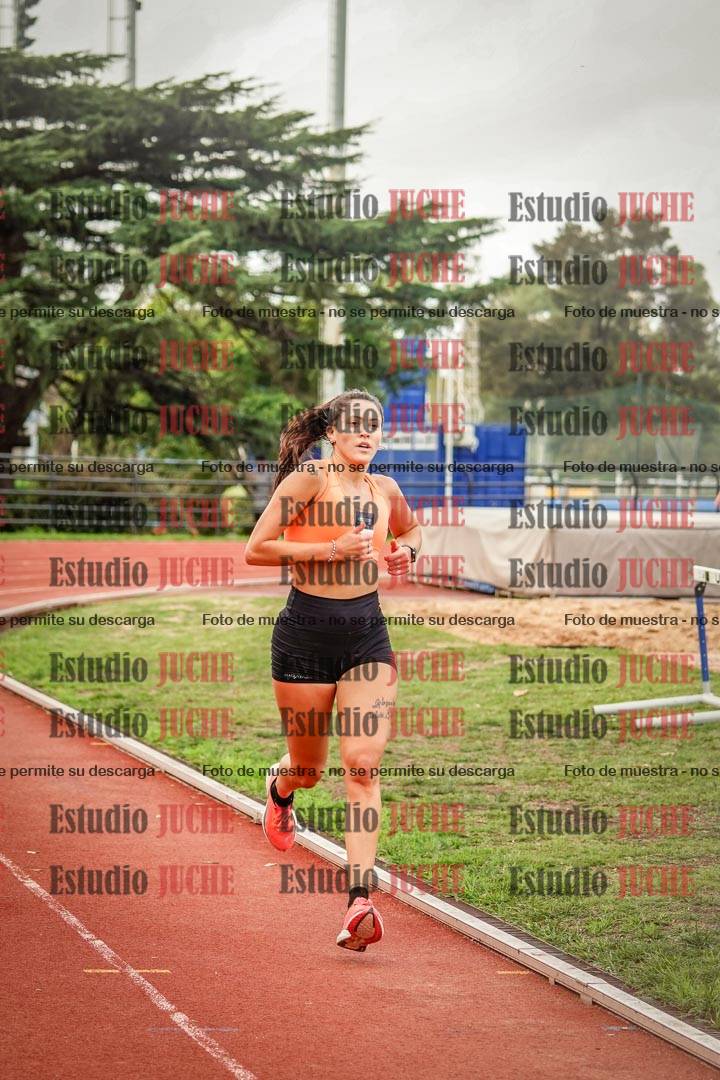 Fotos de los 3000 m llanos de mujeres