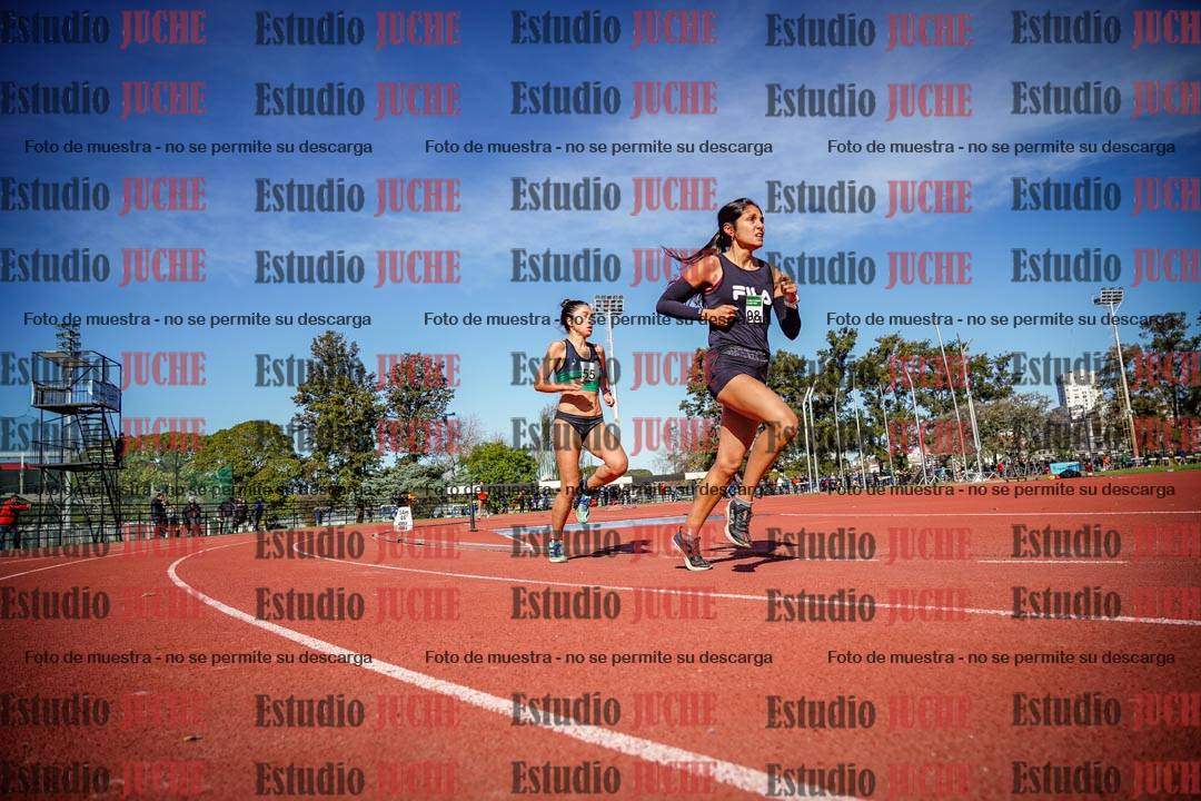 Fotos de los 3000 m llanos de mujeres