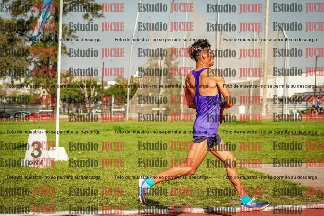 Fotos de los 5000 m de mujeres y varones