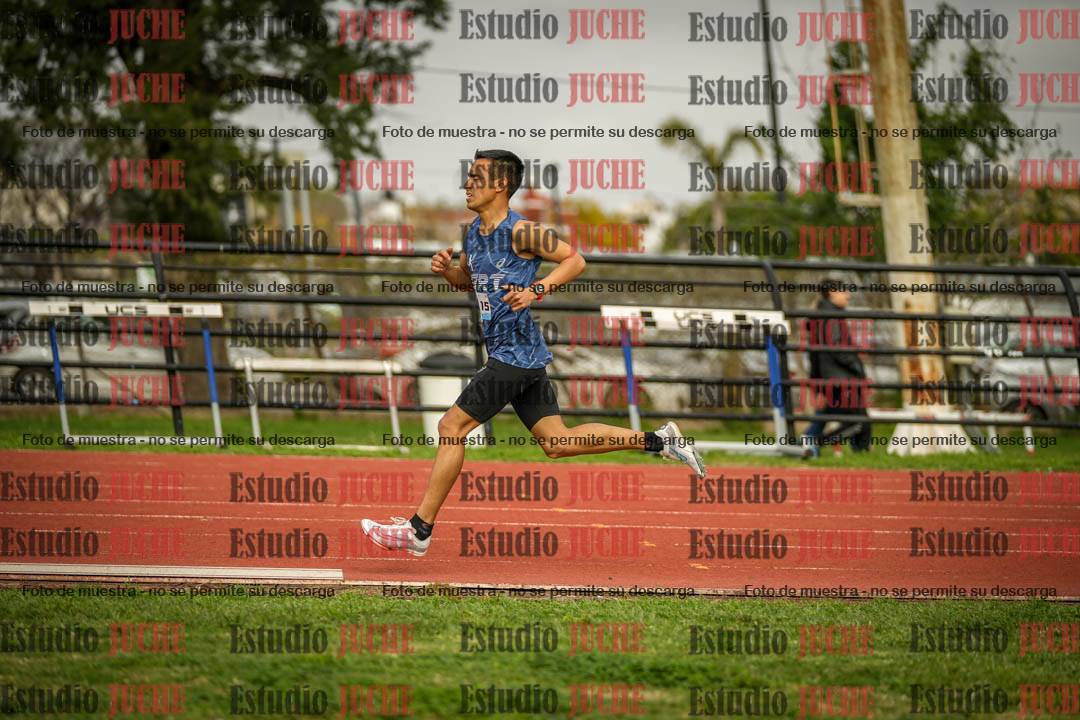 Fotos de los 3000 m de varones