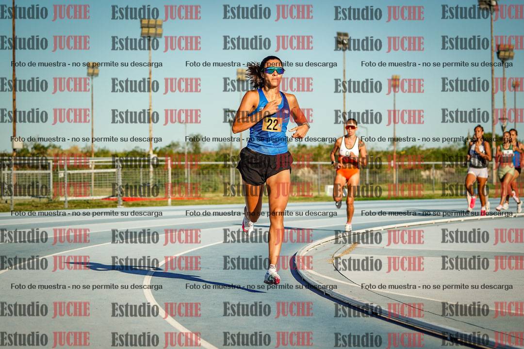 Fotos de los 1500 m llanos de mujeres