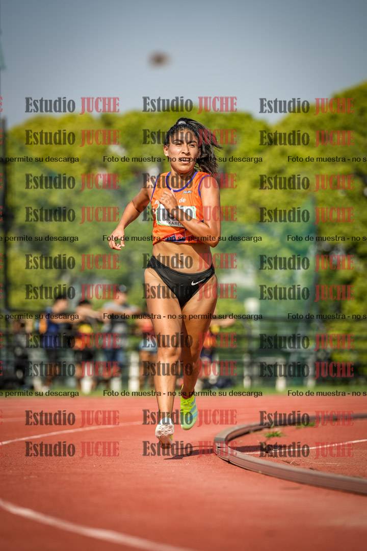 Fotos de los 3000 m llanos de mujeres