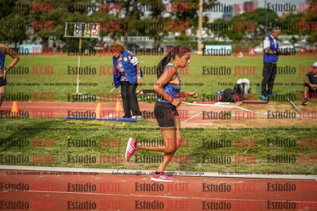 Fotos de los 3000 m llanos de mujeres