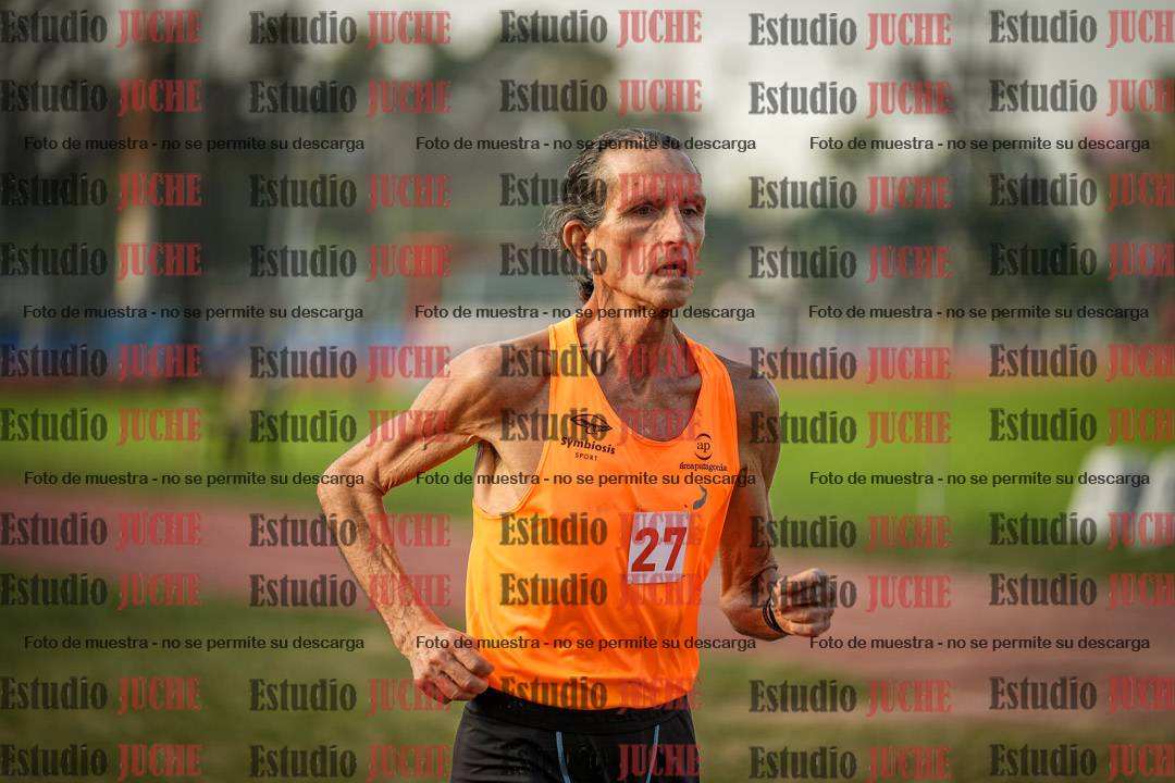 Fotos de los 5000 m llanos