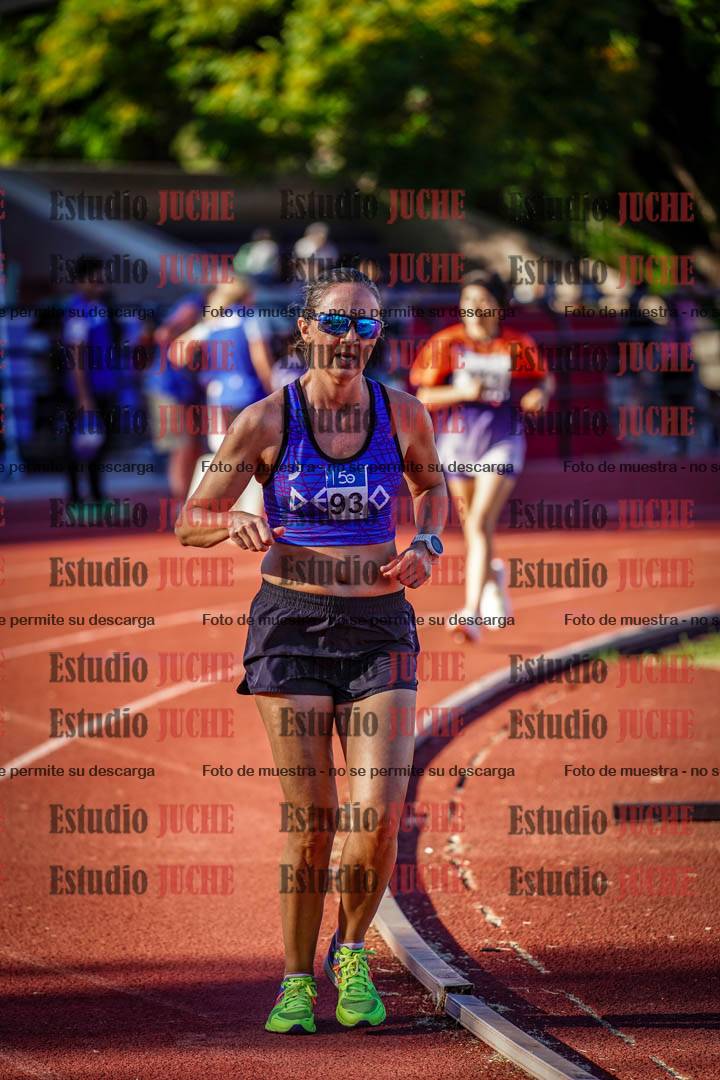 Fotos de los 3000 m llanos de mujeres