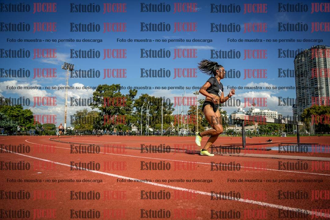 Fotos de los 3000 m de mujeres