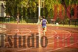 Fotos de las Postas 4x400 m de mujeres
