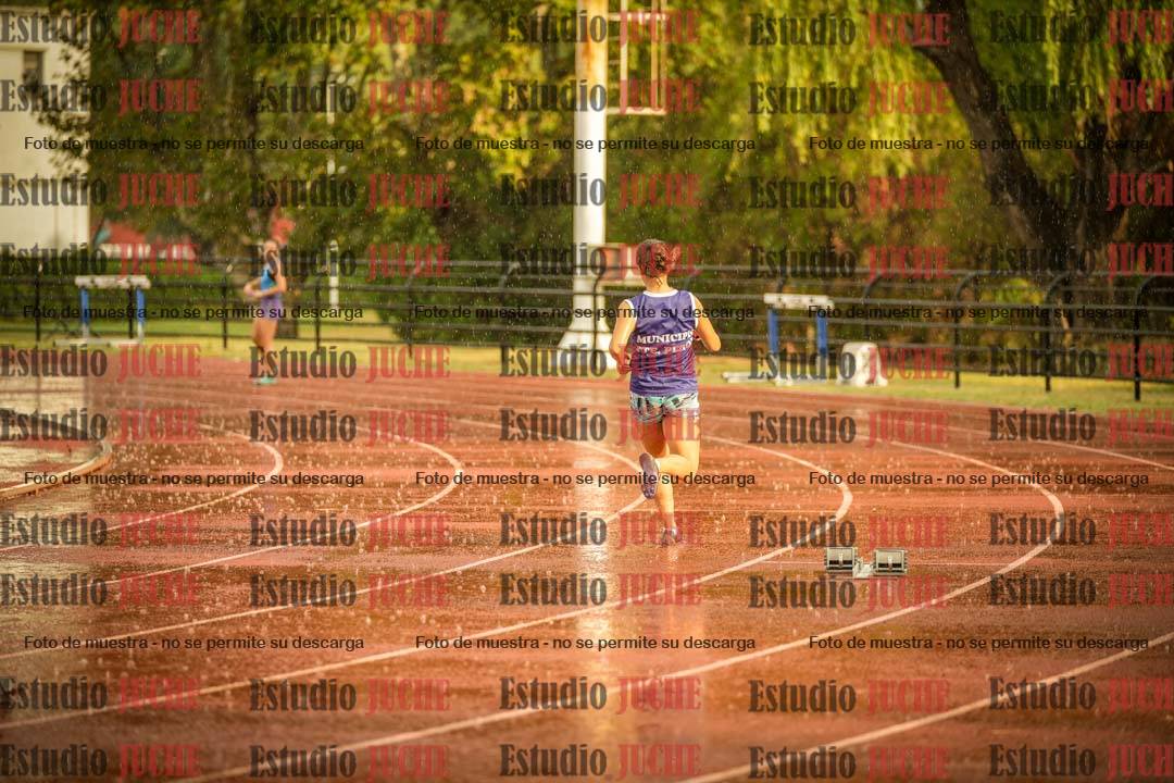 Fotos de las Postas 4x400 m de mujeres
