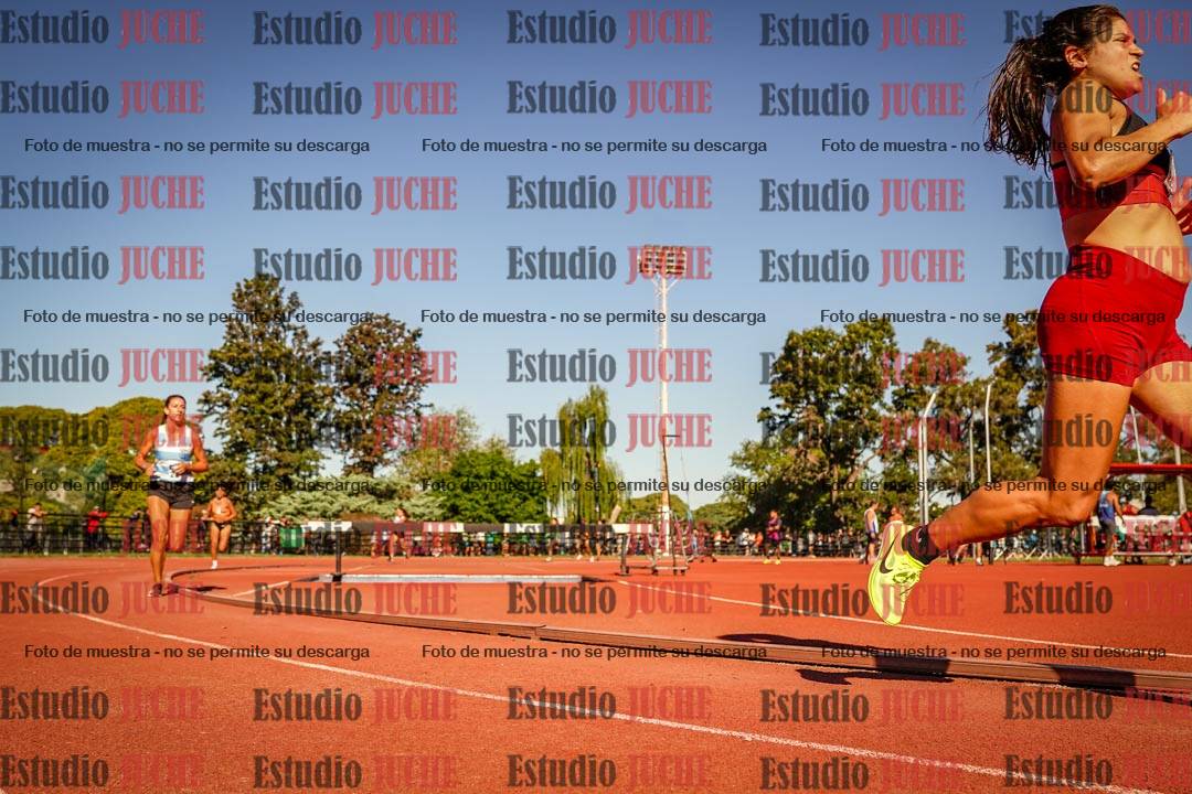 Fotos de los 3000 m llanos de mujeres