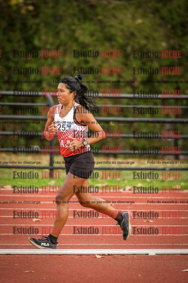 Fotos de los 3000 m llanos de mujeres