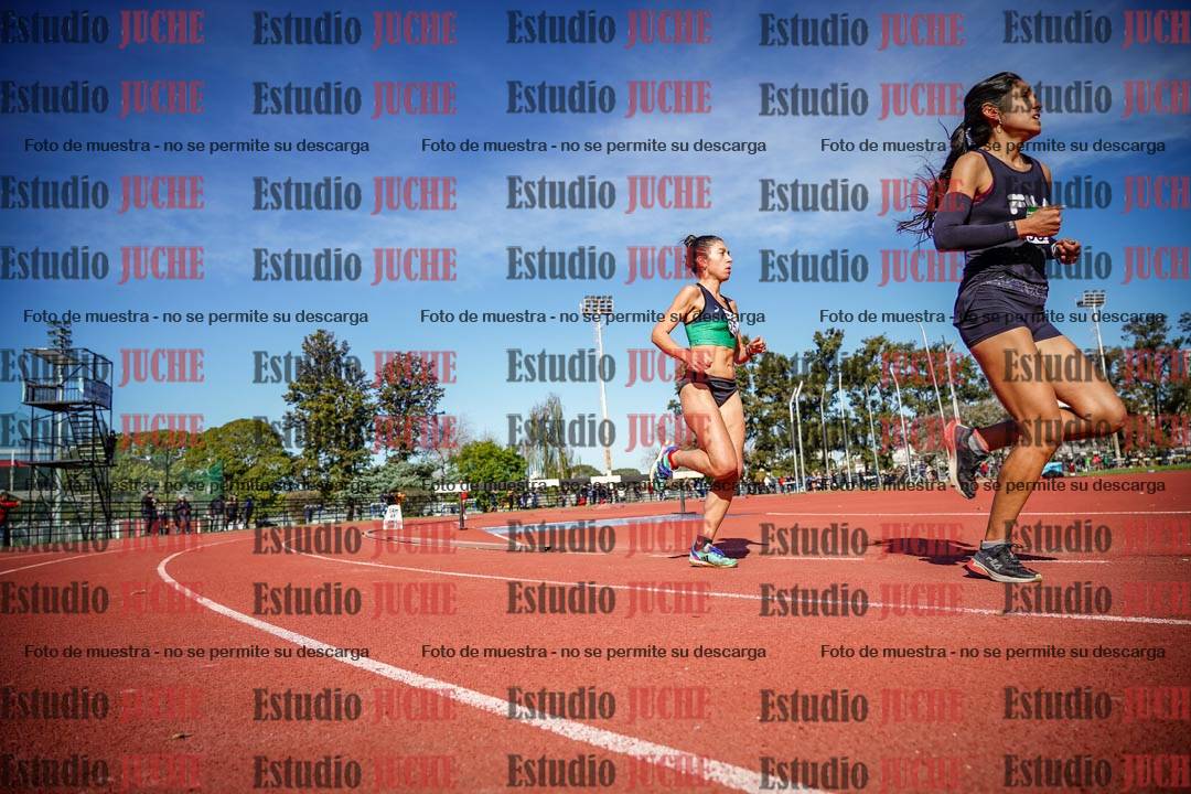 Fotos de los 3000 m llanos de mujeres