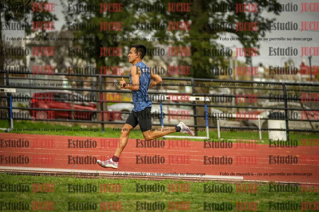 Fotos de los 3000 m de varones