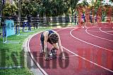 Fotos de las Postas 4x400 m de varones