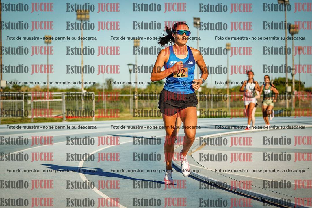 Fotos de los 1500 m llanos de mujeres