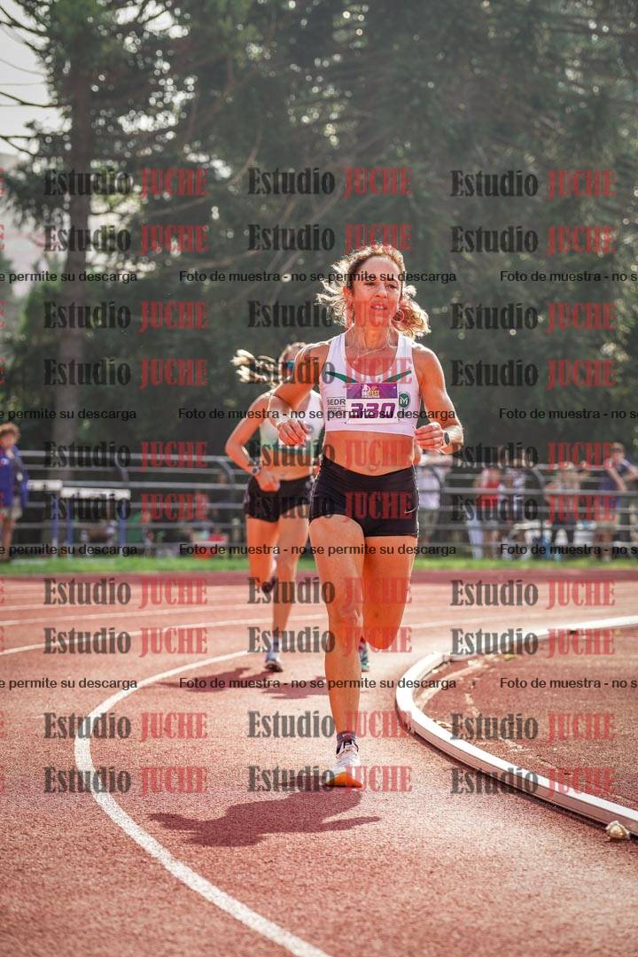 Fotos de los 3000 m llanos de mujeres