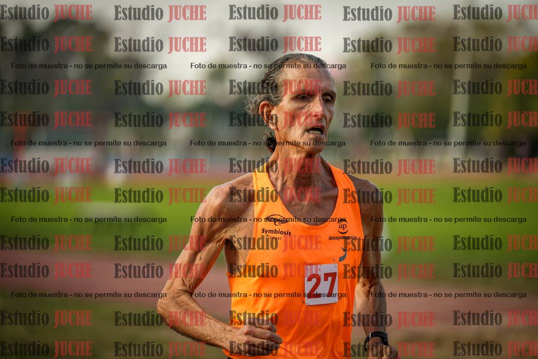 Fotos de los 5000 m llanos