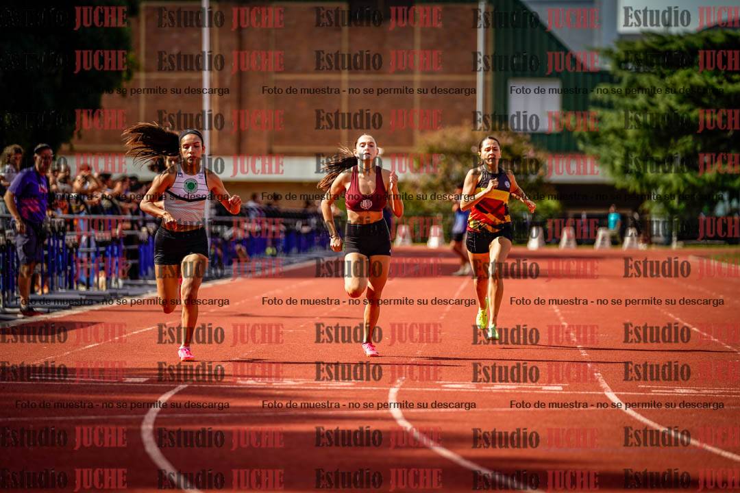 Fotos de los 400 m de mujeres