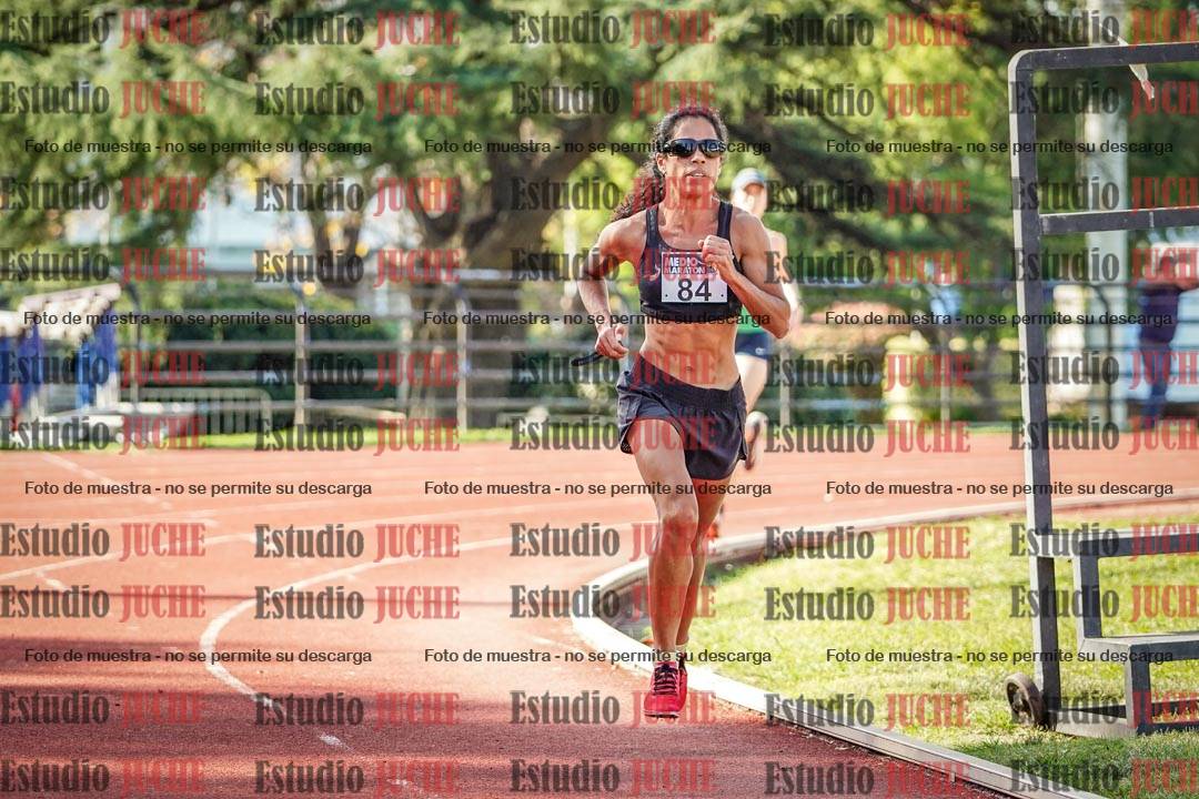 Fotos de los 3000 m de mujeres