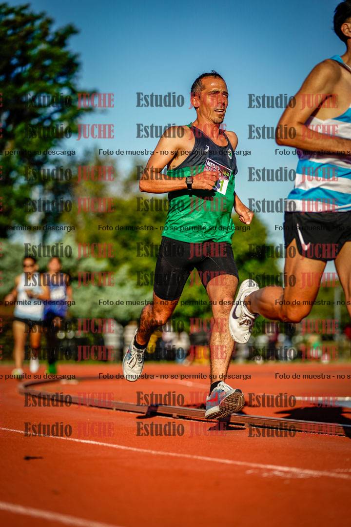 Fotos de los 5000 m